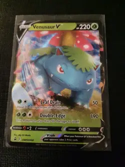 LP Charizard V & Blastoise V & Venusaur V Promo NM Black Star Pokemon Kanto - Image 2