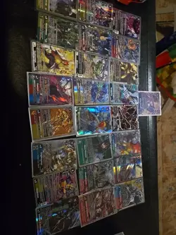 Lot Of Digimon Cards Tcg Singles - Image 4