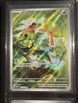 Pokemon 151 Illustration Rare Lot Of 9 Card Free Shipping - Image 2