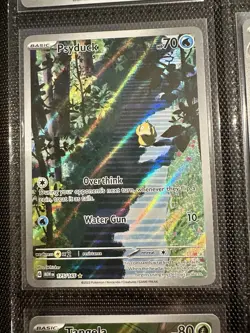 Pokemon 151 Illustration Rare Lot Of 9 Card Free Shipping - Image 5