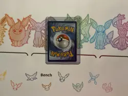 Pokemon TCG Hoopa v Fusion Strike Full Art Ultra Rare Card 253/264 - Image 2
