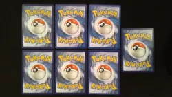 Pokemon Piplup & Prinplup & Empoleon x16 Card Lot Bundle - Image 2