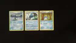 Pokemon Piplup & Prinplup & Empoleon x16 Card Lot Bundle - Image 5