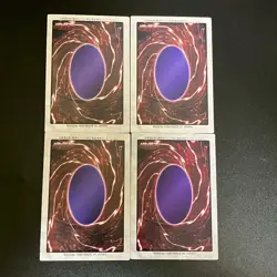 4set Blue-eyes white dragon 3 Body Connection Bandai Yu-Gi-Oh Card Japanese - Image 2