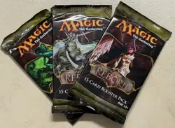 MTG Magic Alara Reborn ARB Booster Pack English - Image 1