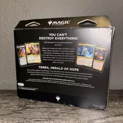 New Magic The Gathering - Final Fantasy Revival Trance Commander Deck - Image 2
