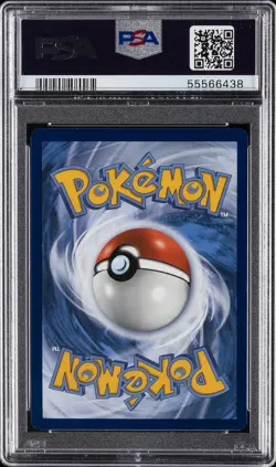 2020 POKEMON SWORD & SHIELD VIVID VOLTAGE #097 MUDSDALE PSA 10 - Image 2