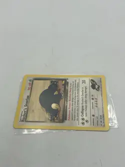 Rockets Snorlax 33/132 Pokemon TCG Gym Heroes Non Holo Rare LP/MP - Image 4