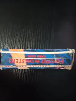 104-01 FIRST PRINT Pokemon TCG Base Set Starter Deck 1996 Japanese BOX ONLY! - Image 4