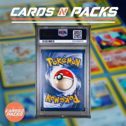 Carte Pokemon Florizarre 15/102 HOLO Set de Base Edition 1 PSA 8 NM-MINT 🇫🇷🔥 - Image 2