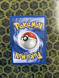Pokemon TCG Misty's Poliwag Gym Heroes 87/132 Regular Unlimited Common D3 - Image 2