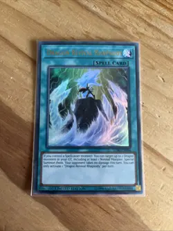 Dragon Revival Rhapsody - LC06-EN004 - Ultra Rare - Limited Edition - Yugioh - Image 1