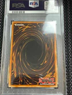 Toon Harpie Lady Yu Gi Oh TOCH-EN002 PSA 9 2020 Toon Chaos MINT Holo - Image 3