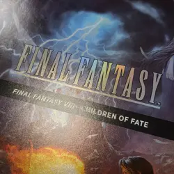 MTG: Final Fantasy VIII Scene Box - Children of Fate - Presale 05/12 Magic Cards - Image 4