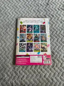 One Piece Card Game Premium Card Collection BANDAI CARD GAMES Fest 23 24 Edition - Image 3