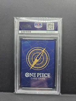 Dracule Mihawk (Winner Pack Vol. 4) ST03-005 OP Promotion Cards Foil PSA 10 - Image 2