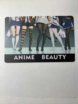 Albedo Arabian Overlord Sexy ACG Goddess Story Anime Girls Waifu Tarot Card Ai - Image 2
