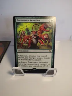 MTG Commander 2015 Lot - Ezuri Claw of Progress, Ezuri’s Predation,... - Image 5