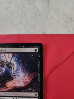 Thoughtseize Lorwyn Regular Magic The Gathering Played - Image 3