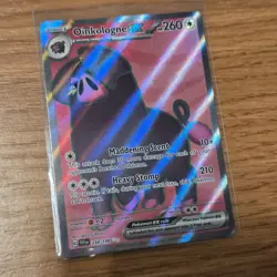 Oinkologne EX 234/198 Scarlet Violet Full Art Base Set Pokemon Card - Image 1