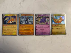 Sam’s Club Exclusive Pokemon 151 Mini Tin Set Of 4 Promos - Image 1