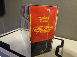 Pokemon TCG Factory Sealed Sun & Moon Unbroken Bonds Elite Trainer Box - Image 4