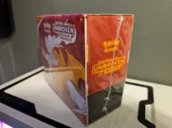 Pokemon TCG Factory Sealed Sun & Moon Unbroken Bonds Elite Trainer Box - Image 5