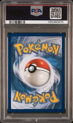 PSA 10 Gem Mint 2016 Pokemon XY Breakpoint Growlithe 10/122 Reverse Holo Pop 4 - Image 2