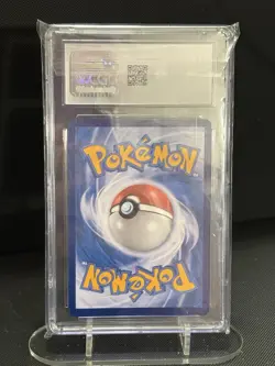 Blastoise Pokemon (2023) chinese-TCGC #003/032 Holo CGC Gem Mint 10!💎 - Image 2