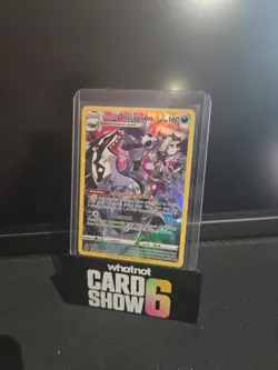 Pokemon Astral Radiance Galarian Obstagoon TG10/TG30 Illustration Rare NM - Image 1