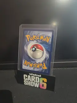 Pokemon Astral Radiance Galarian Obstagoon TG10/TG30 Illustration Rare NM - Image 2
