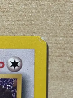 Team Rocket's Meowth 18/53 Wotc Promo Regular (Excellent Condition) LP Pokemon - Image 2