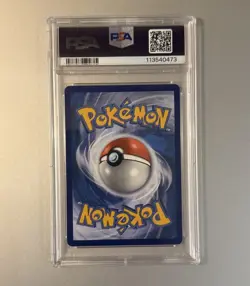 Pokemon Reshiram & Zekrom GX 157/236 Cosmic Eclipse PSA 10 Gem Mint - Image 2
