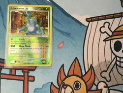 Pokemon HERACROSS 28/130 Reverse Holo (2007 Diamond and Pearl) - Image 1