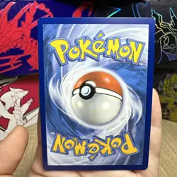 Pokemon TCG Fidough 213/198 Scarlet & Violet Base Illustration Rare Full Art NM - Image 2
