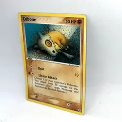 Pokemon Cubone 60/112 FireRed & LeafGreen Common Non Holo - Image 2