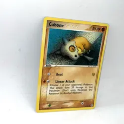 Pokemon Cubone 60/112 FireRed & LeafGreen Common Non Holo - Image 3