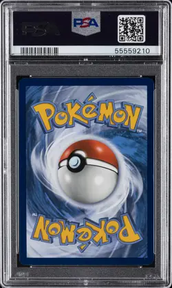 2020 POKEMON SWORD & SHIELD VIVID VOLTAGE #076 WHIMSICOTT PSA 10 - Image 2