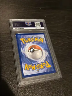 PSA 10 Pokemon 2025 Team Rockets Mewtwo Ex #213 - Image 2