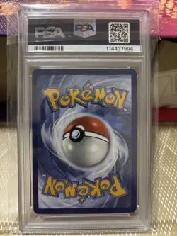 2023 POKEMON SV 151 MEW EN #193/165 MEW EX ULTRA RARE PSA 10 - Image 2