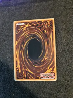 Yu-Gi-Oh! TCG Fiendish Engine Omega TDGS-EN095 Secret Rare Unlimited - Image 2