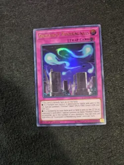 Graveyard of Wandering Souls (DUOV-EN043) - Ultra Rare - 1st Edition - Image 1