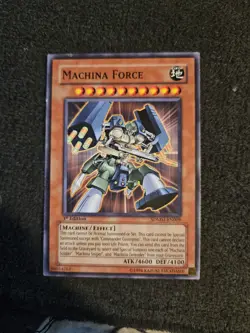 Machina Force - SDMM-EN009 - Common - Image 1