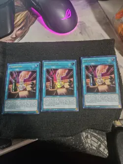 x3 Promotion BLMR-EN017 Ultra Rare YuGiOh - Image 1