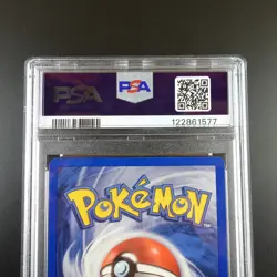 PSA 10 Wartortle 42/102 Pokemon Base Set 1999 Non Holo Card - Image 5