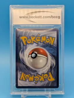BCCG Graded 10 Pokemon Dark Sylveon V Celebrations Promo Card - Image 2