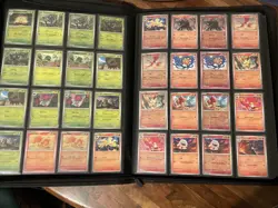 Pokemon Surging Sparks Partial Master Set 394/417 cards Latios 203 pikachu 219 - Image 2