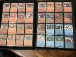 Pokemon Surging Sparks Partial Master Set 394/417 cards Latios 203 pikachu 219 - Image 3