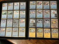 Pokemon Surging Sparks Partial Master Set 394/417 cards Latios 203 pikachu 219 - Image 4