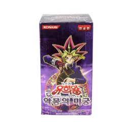 [Only US] YUGIOH CARD Labyrinth of Nightmare Booster Box Korean Version - Image 2